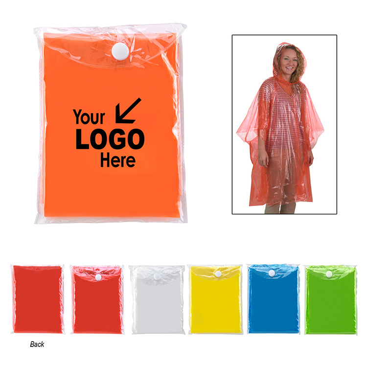 DISPOSABLE PONCHO